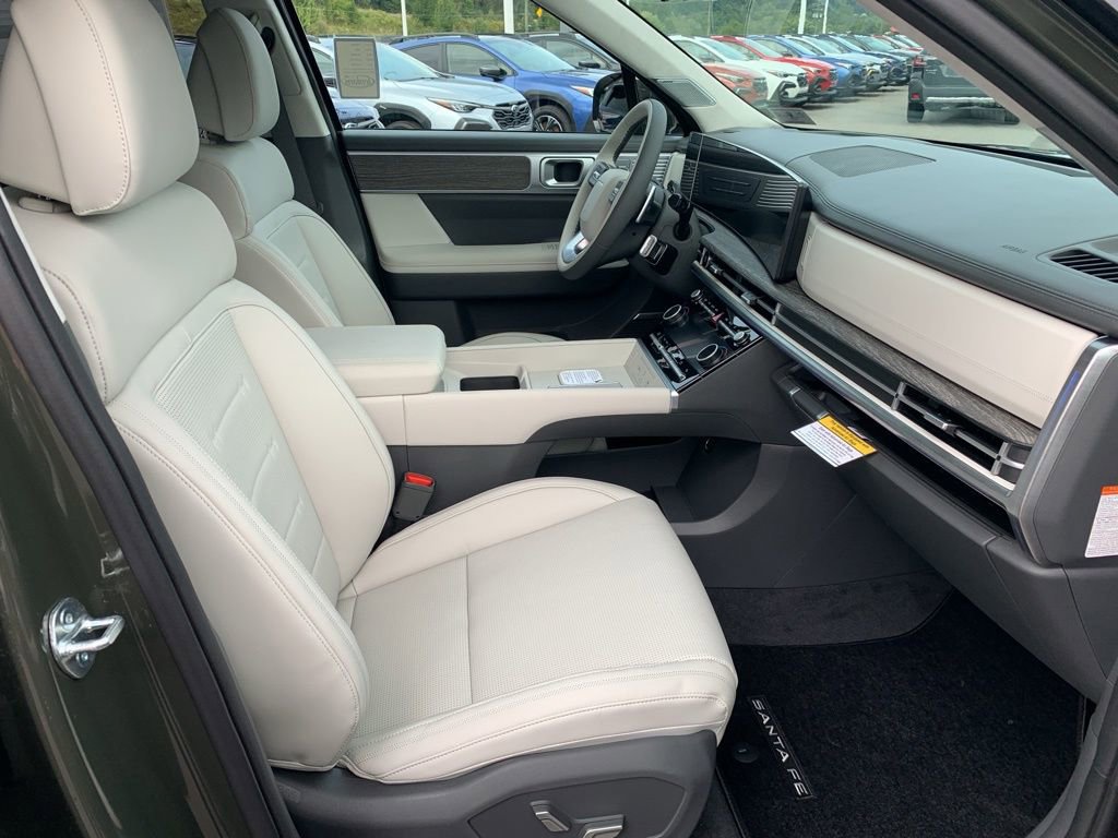 New 2026 Hyundai Santa Fe Calligraphy image 20