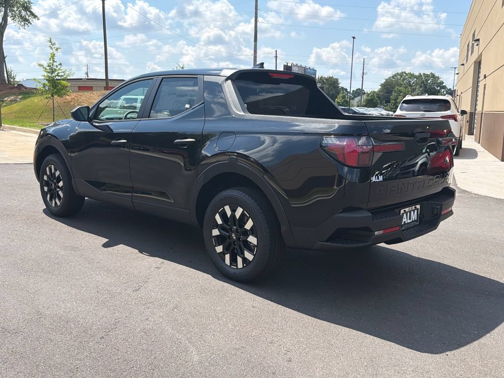 New 2026 Hyundai Santa Cruz SE FWD image 4