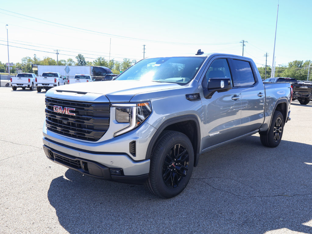 New 2026 GMC Sierra 1500 Elevation w/ Preferred Package AWD/4WD image 25