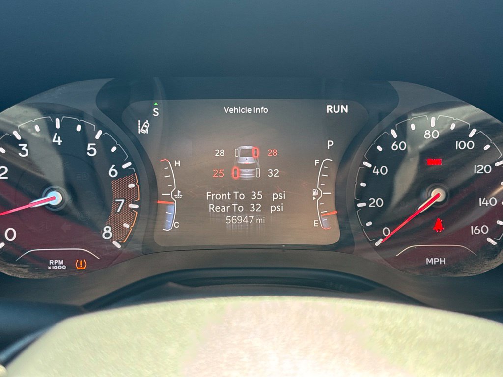Used 2024 Jeep Compass Limited AWD/4WD image 23