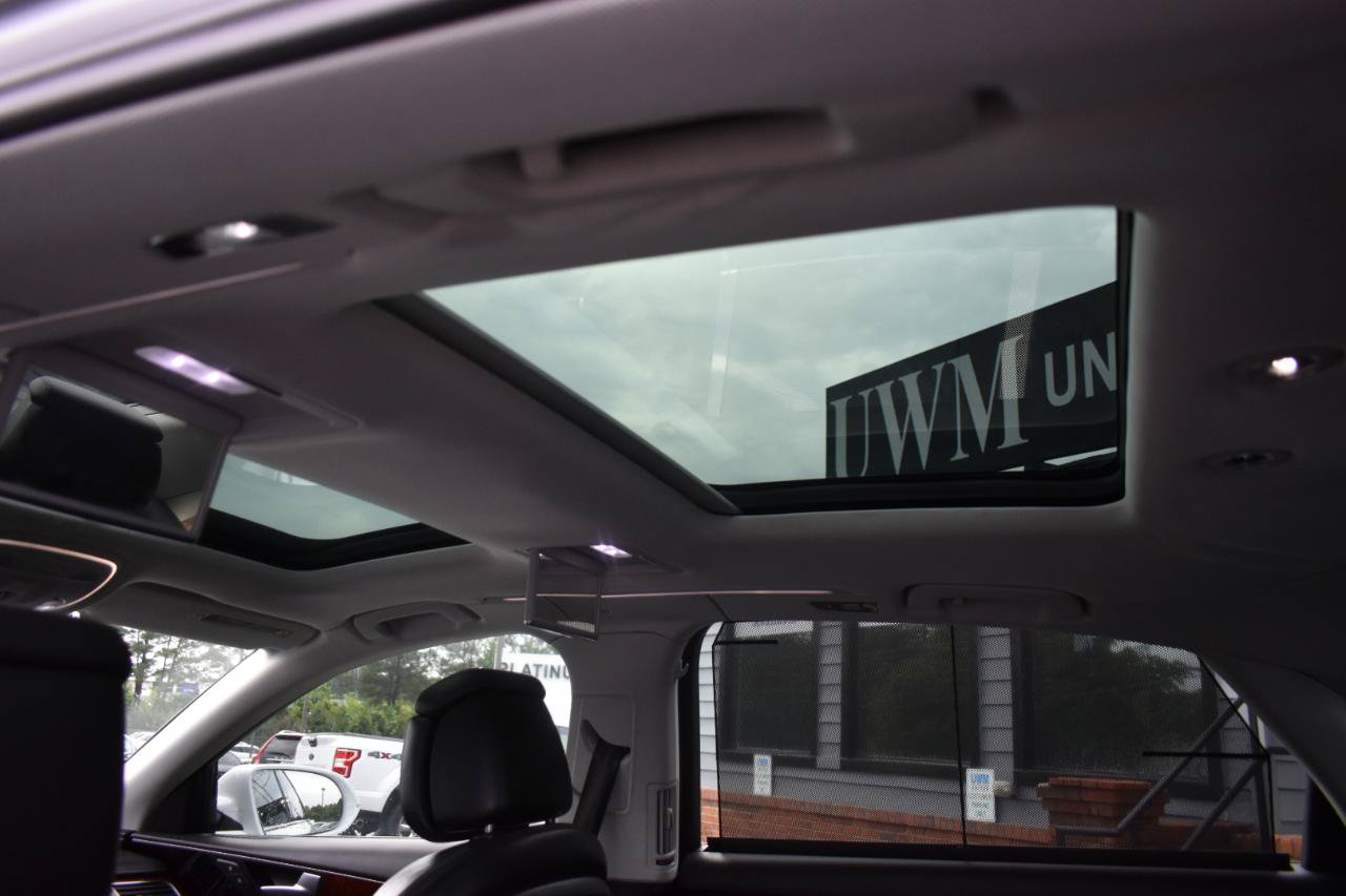 Used 2013 Audi A8 L 3.0T AWD/4WD image 48