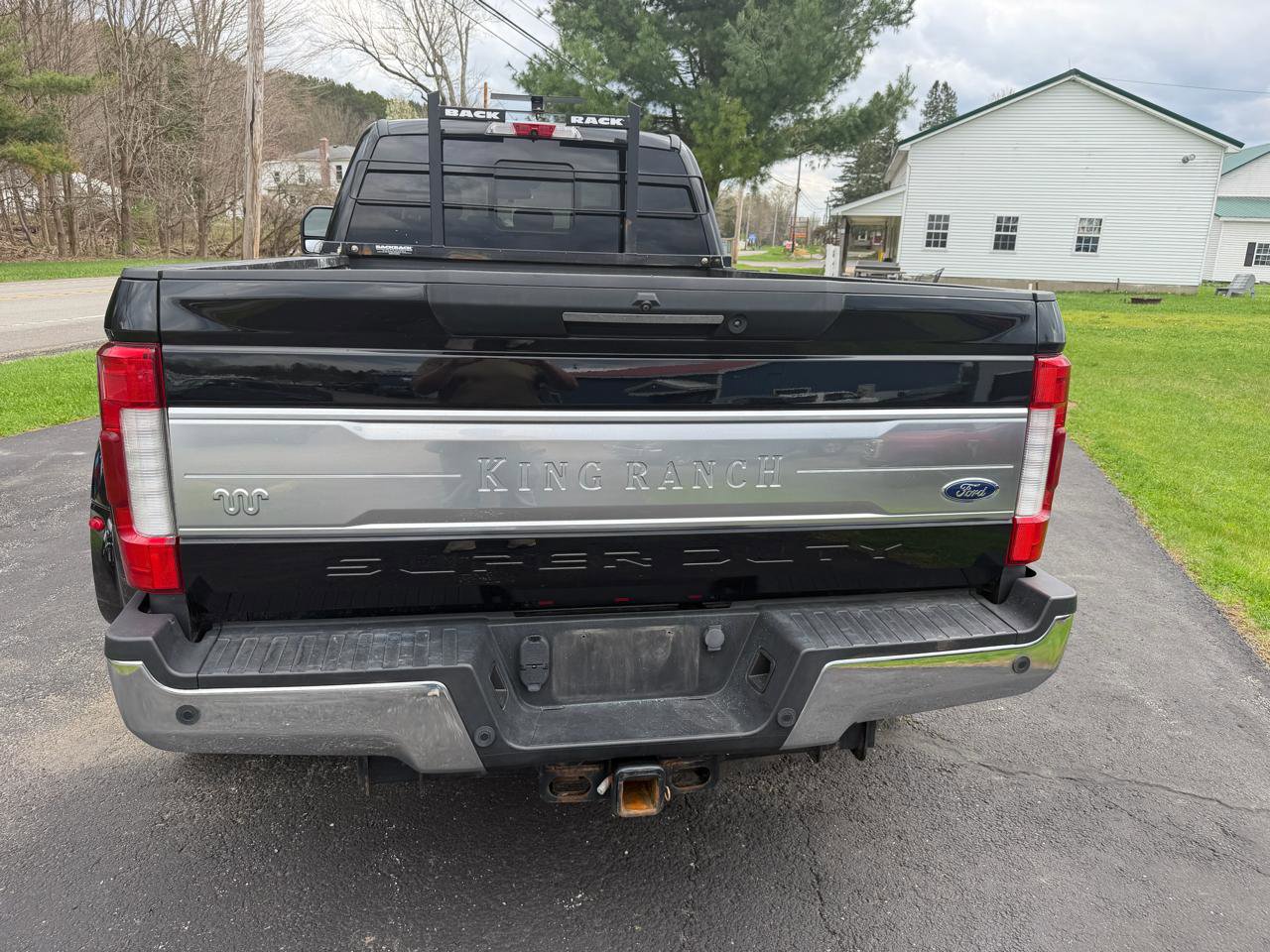 Used 2019 Ford F450 King Ranch w/ King Ranch Ultimate Package AWD/4WD image 7