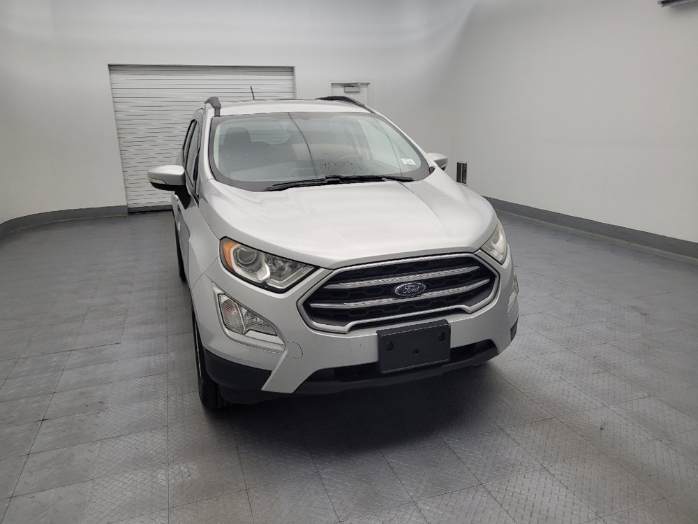 Used 2019 Ford EcoSport SE AWD/4WD image 14