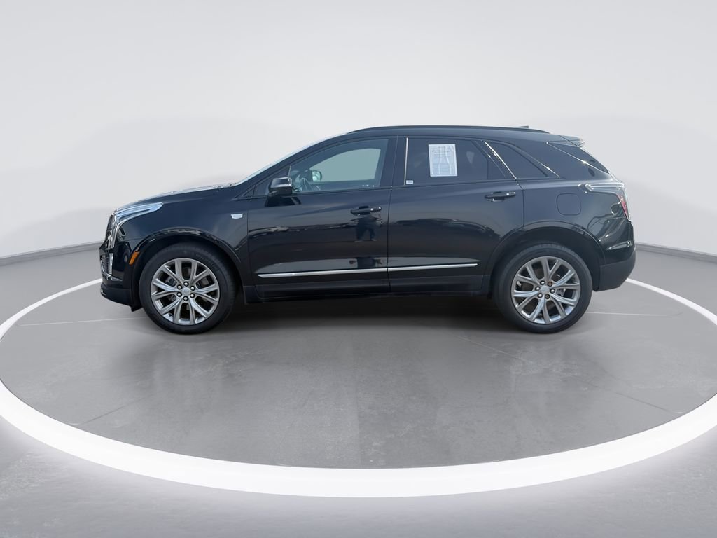 Used 2021 Cadillac XT5 Sportv AWD/4WD image 5