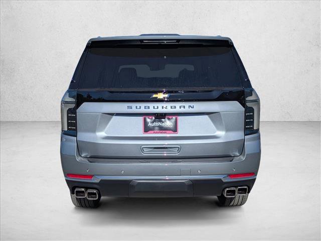 New 2026 Chevrolet Suburban High Country image 6