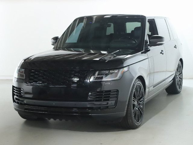 Used 2019 Land Rover Range Rover Long Wheelbase Supercharged AWD/4WD image 1