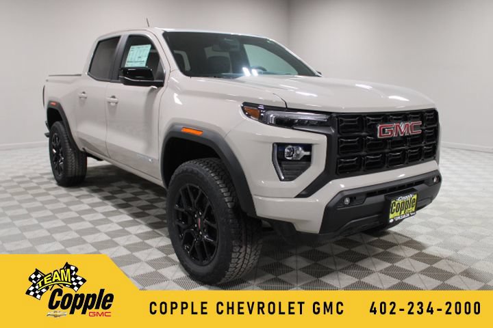 New 2026 GMC Canyon Elevation w/ Convenience Package AWD/4WD image 1