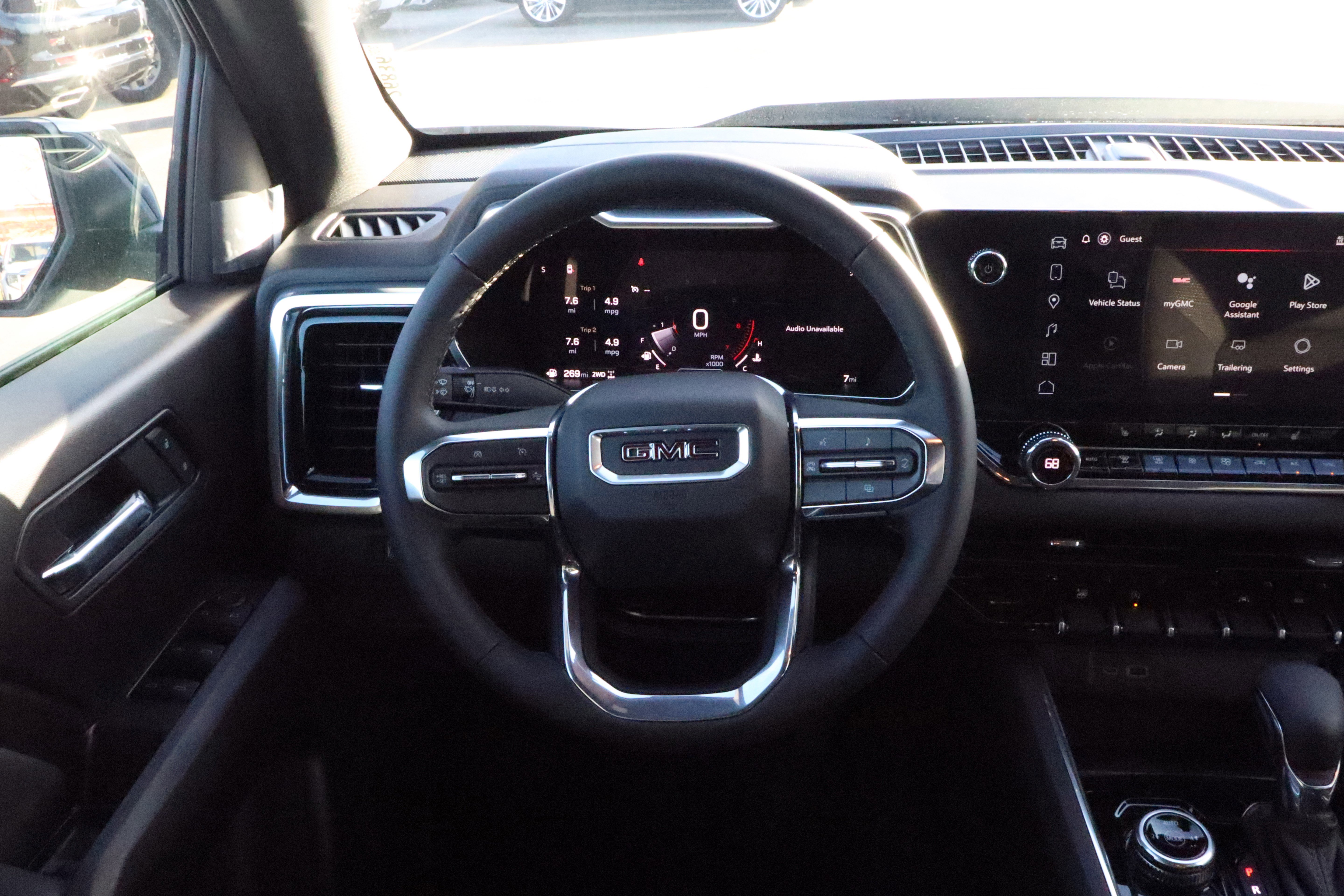 New 2026 GMC Canyon Elevation w/ Convenience Package image 9