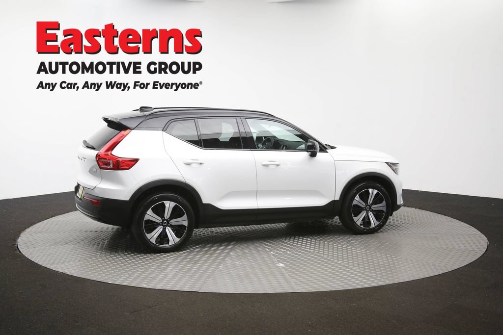 Used 2023 Volvo XC40 Recharge Plus AWD/4WD image 37