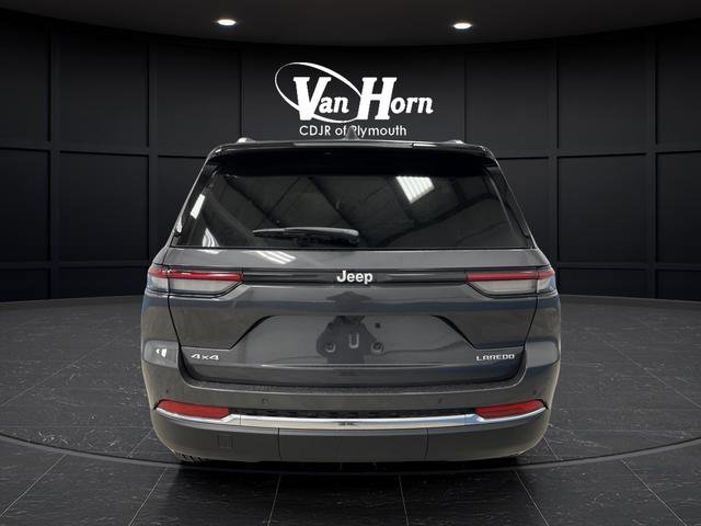 New 2025 Jeep Grand Cherokee Laredo X w/ Trailer Tow Package image 12