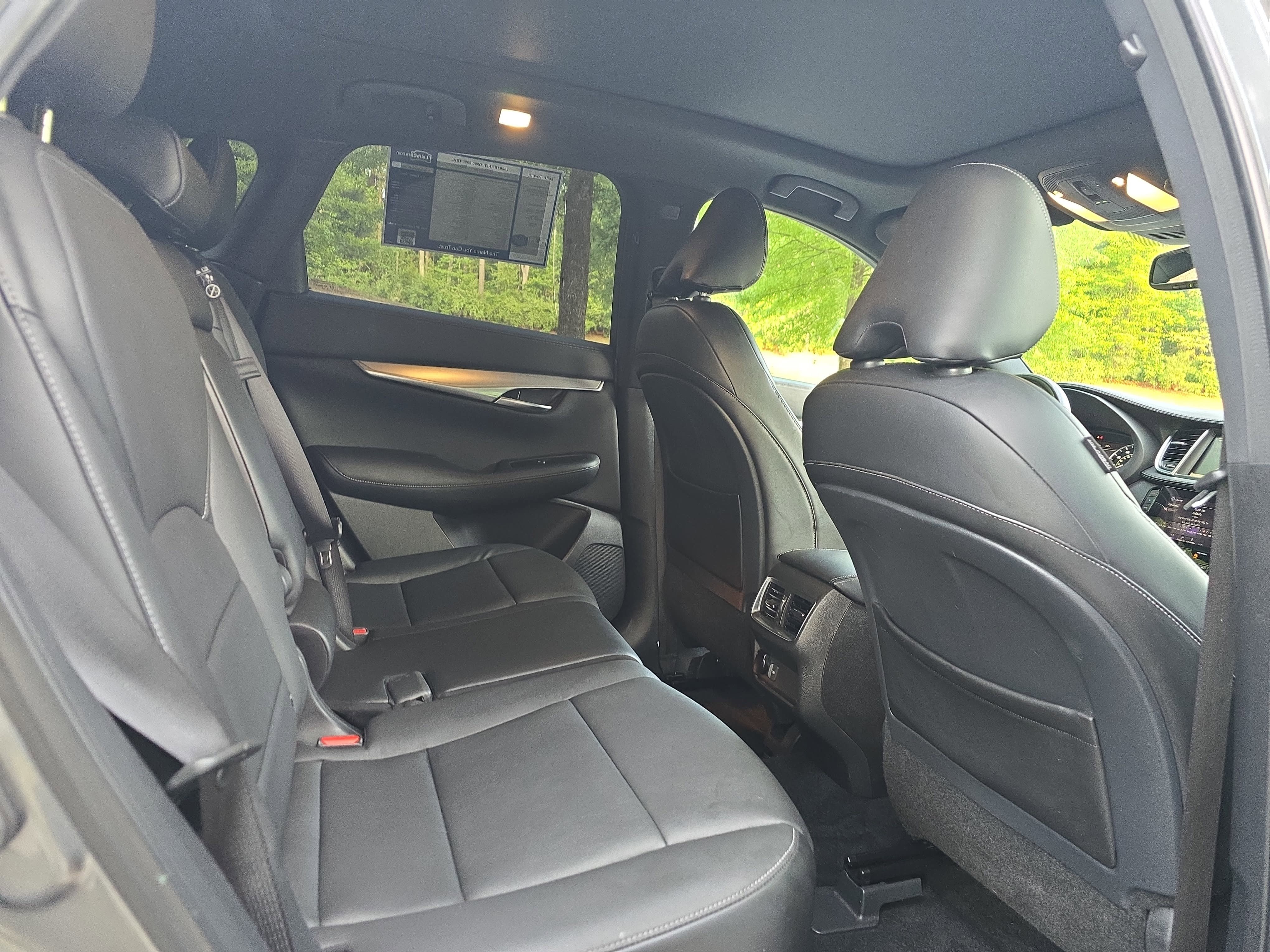 Used 2020 INFINITI QX50 Essential w/ Edition 30 Package FWD image 11