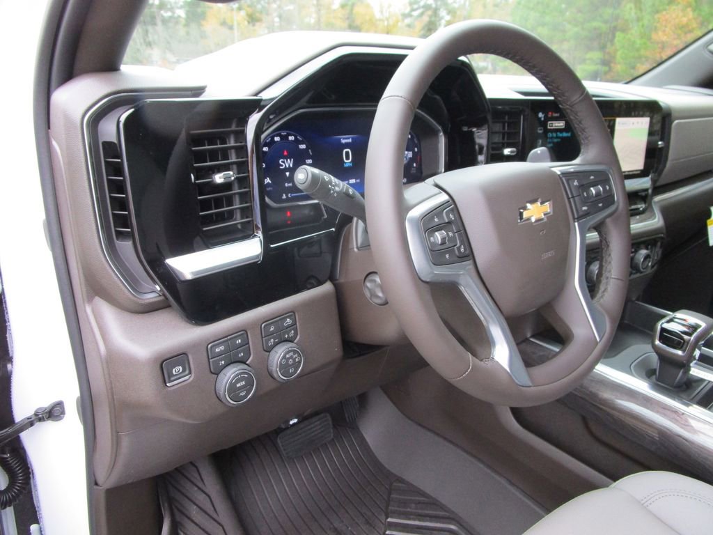 New 2026 Chevrolet Silverado 1500 LTZ image 31