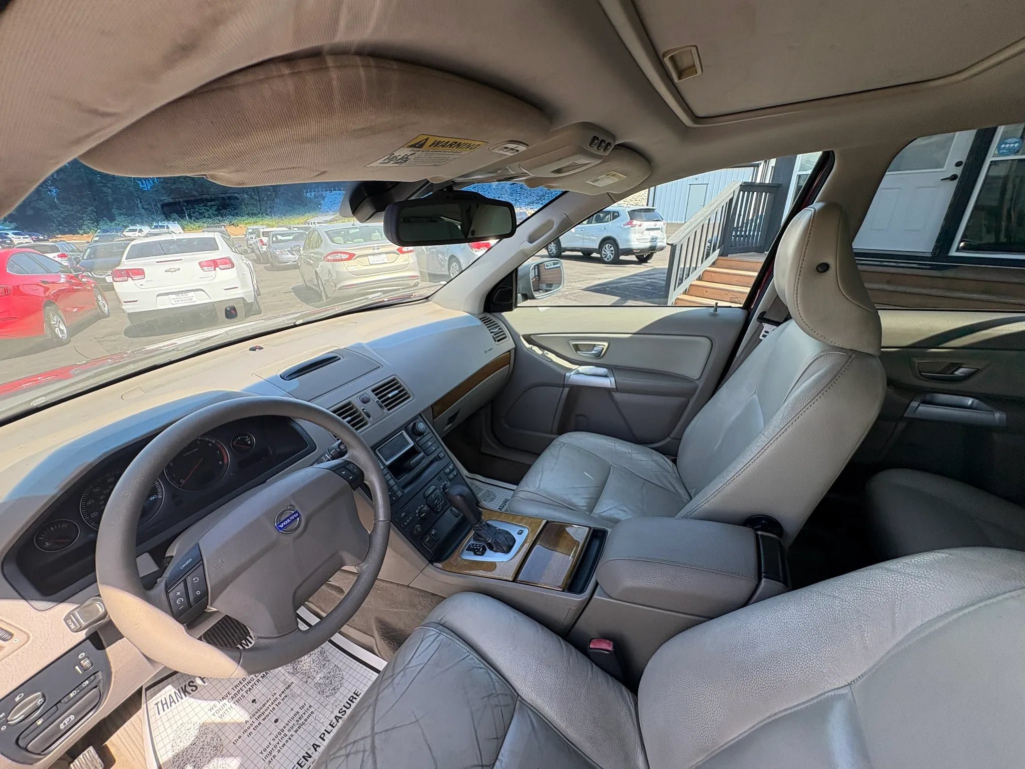 Used 2006 Volvo XC90 2.5T AWD/4WD image 16