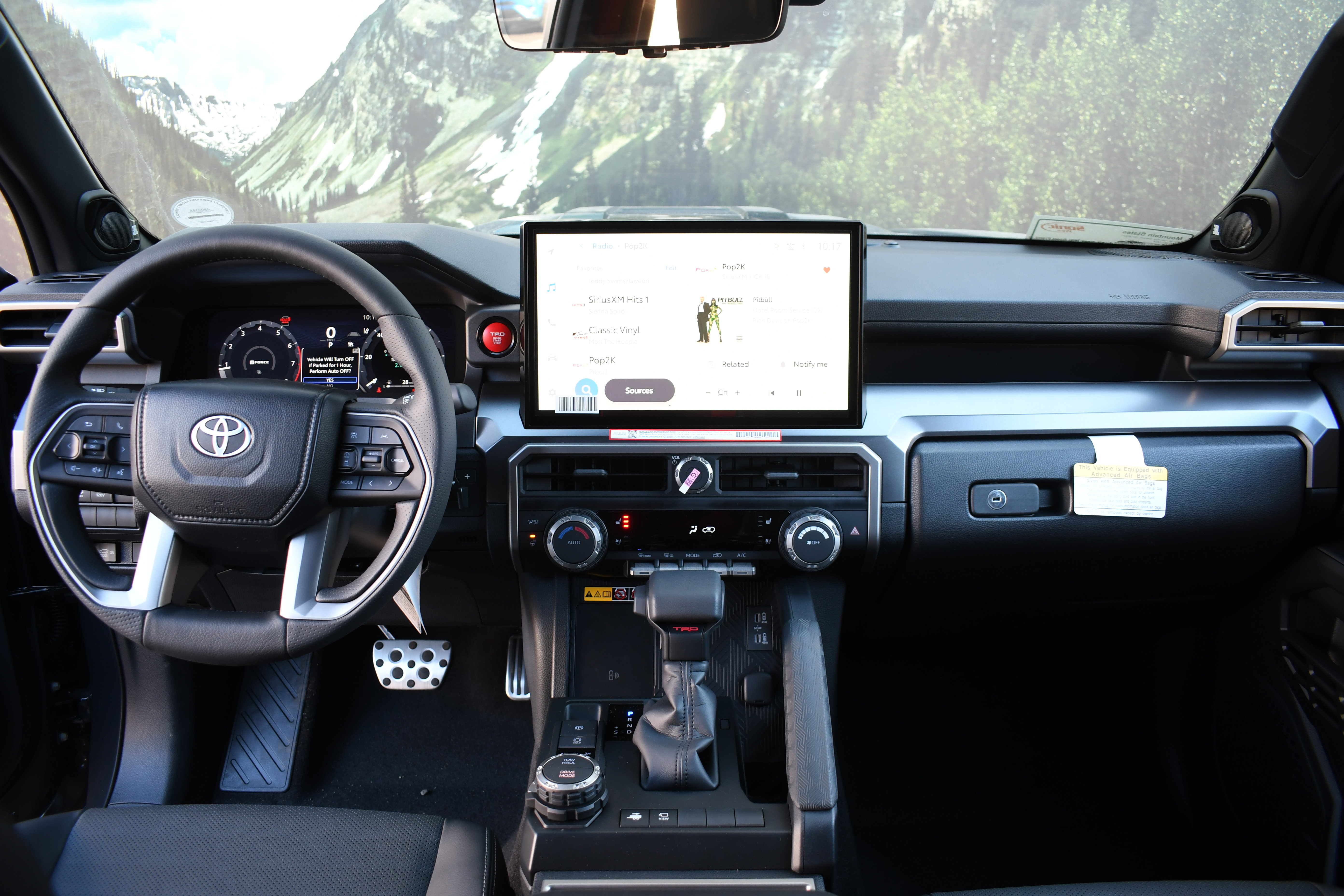 New 2026 Toyota 4Runner TRD Sport Premium image 9