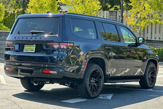 New 2025 Jeep Wagoneer Series II w/ Convenience Group I AWD/4WD image 4