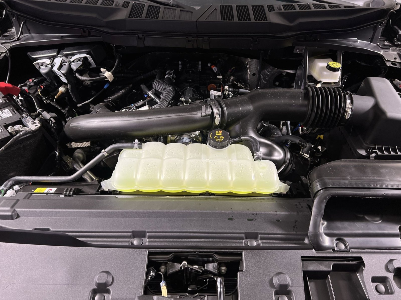 New 2026 Ford F150 XLT w/ Equipment Group 302A MID image 26