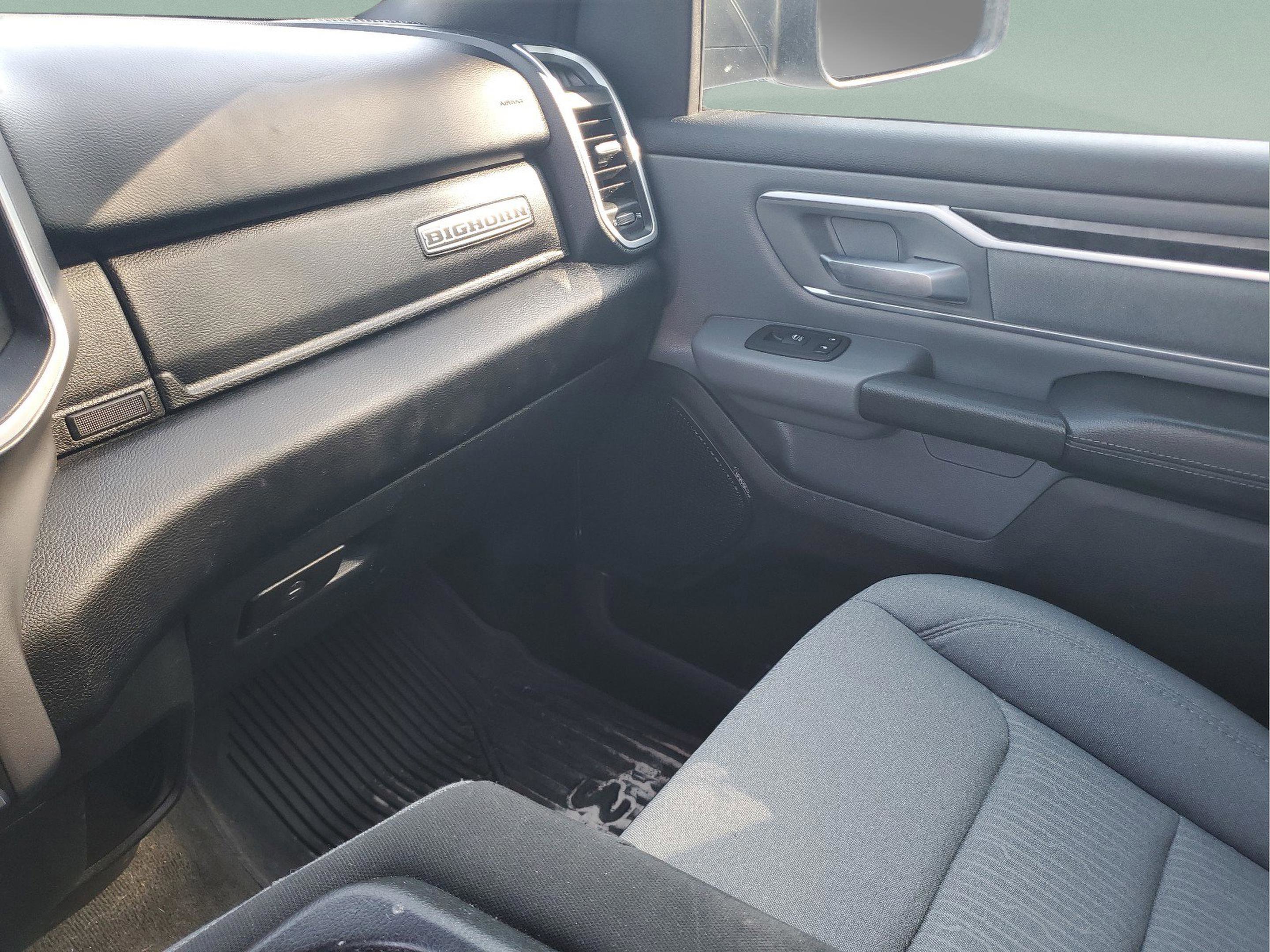 Certified 2022 RAM 1500 Big Horn RWD image 25