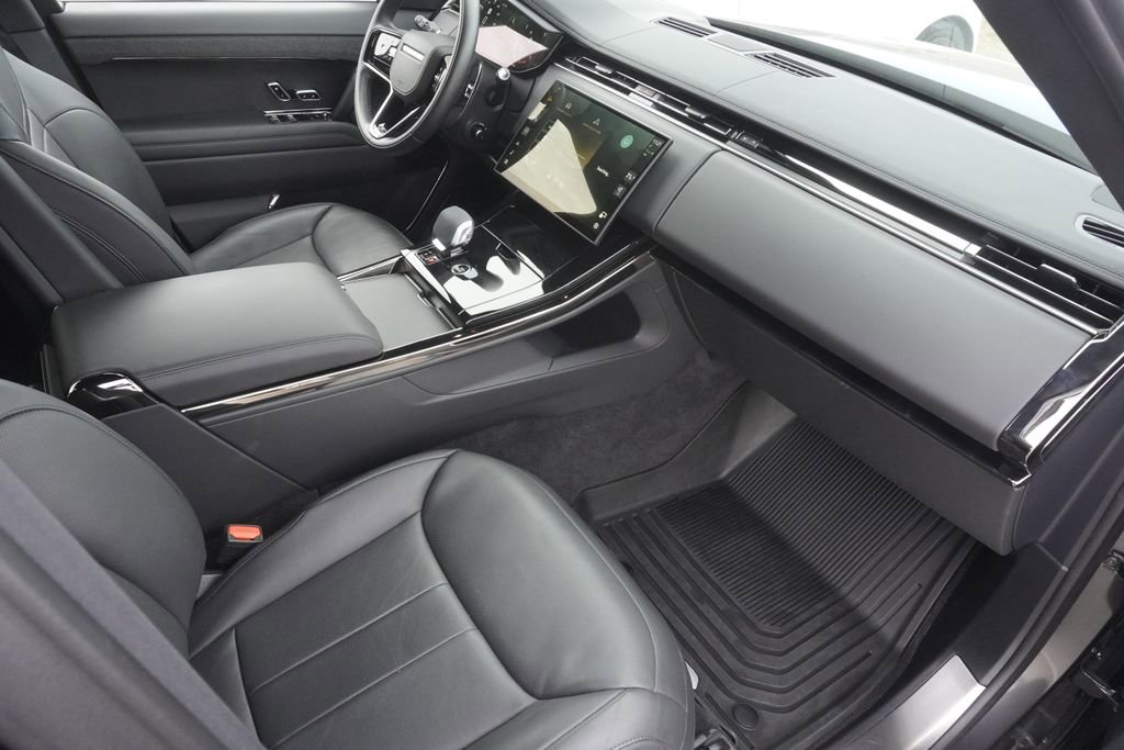 Used 2024 Land Rover Range Rover Sport Dynamic SE image 22