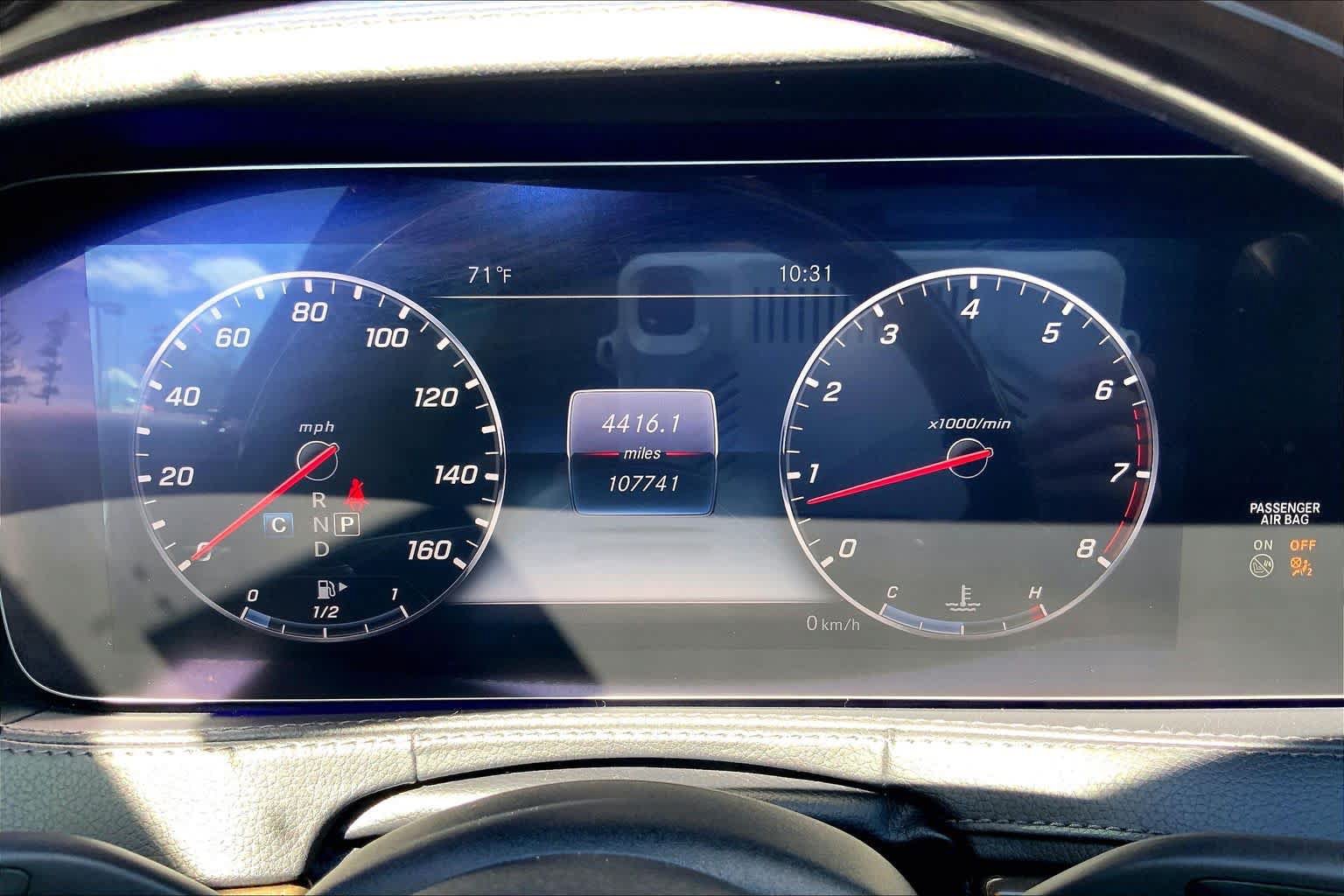 Used 2019 Mercedes-Benz S 560 4MATIC Sedan image 26