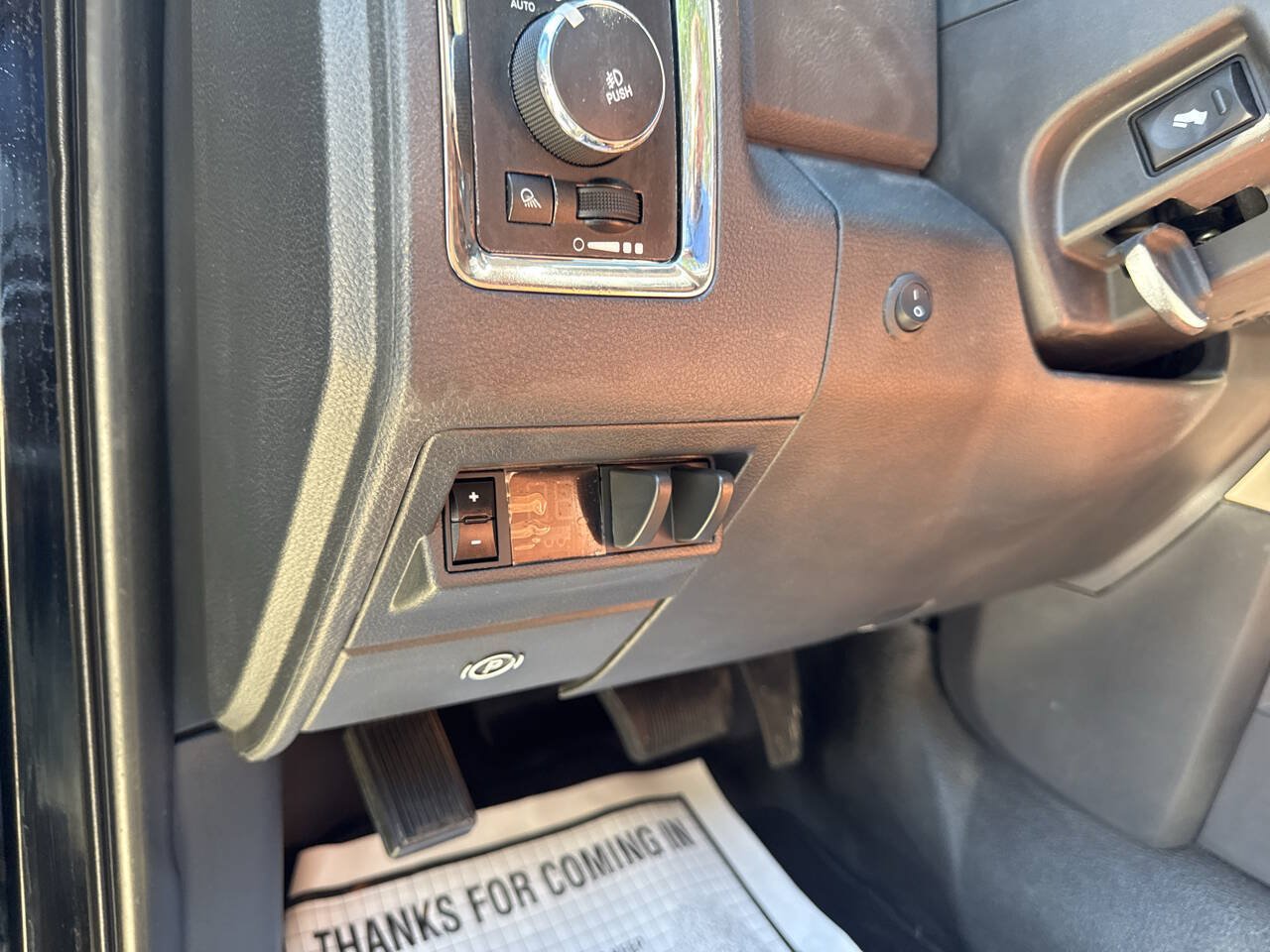 Used 2012 RAM 3500 Laramie Longhorn w/ HD Snow Plow Prep Group AWD/4WD image 23