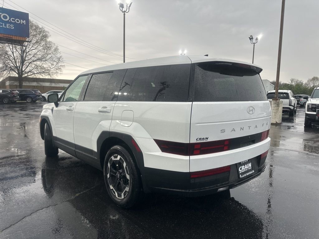 Certified 2026 Hyundai Santa Fe SE image 10