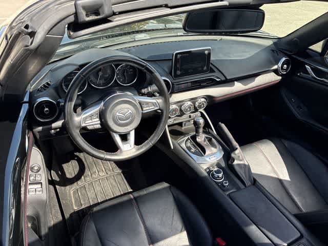 Used 2017 MAZDA MX-5 Miata RF Grand Touring RWD image 16