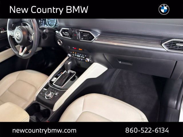 Used 2022 MAZDA CX-5 AWD 2.5 S w/ Premium Package image 27