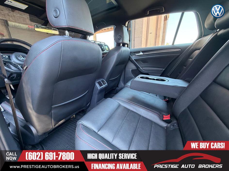 Used 2015 Volkswagen GTI 4-Door FWD image 50