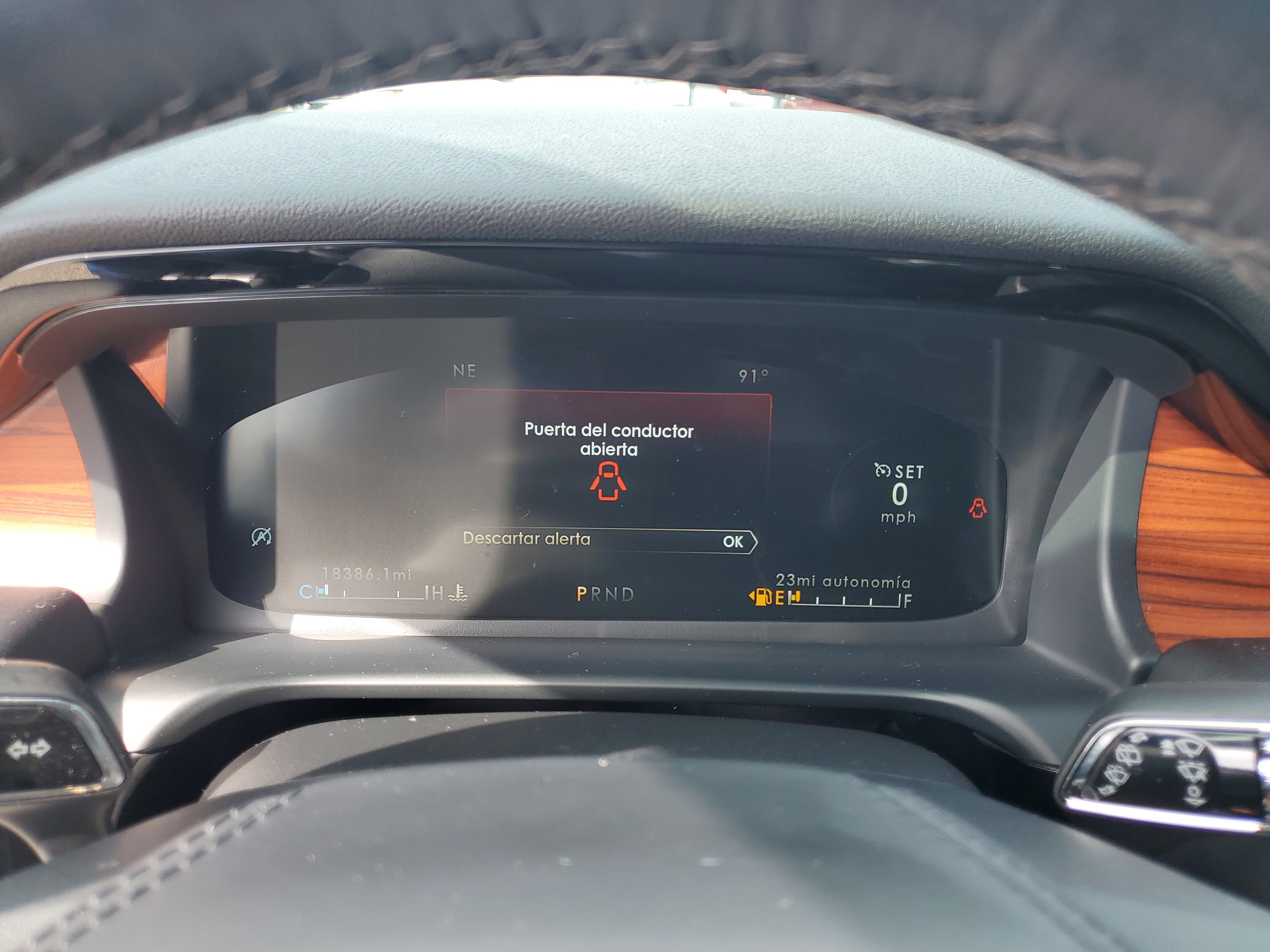 Certified 2023 Lincoln Aviator Reserve image 20