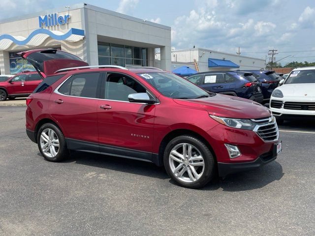 Used 2019 Chevrolet Equinox Premier AWD/4WD image 2