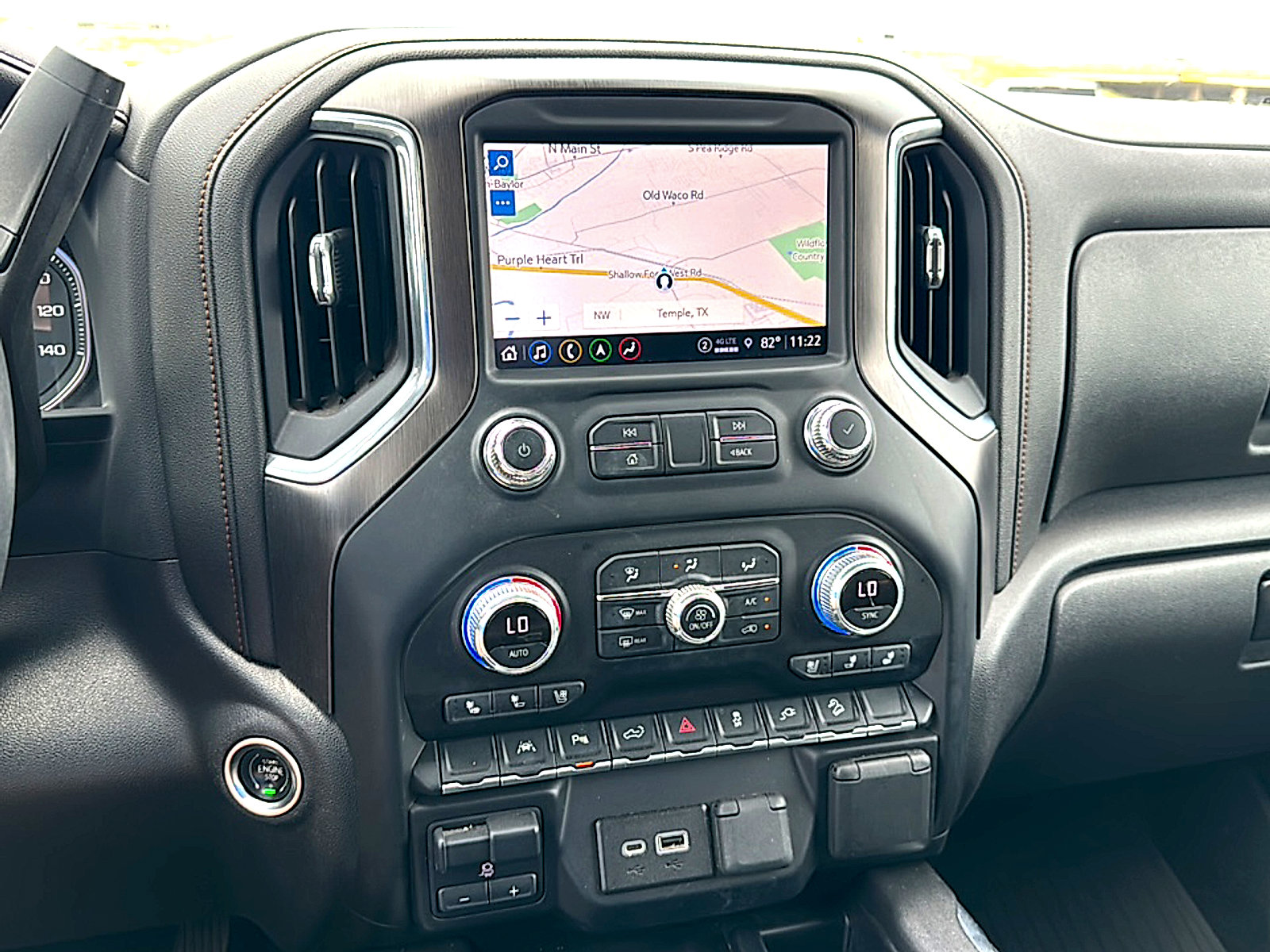 Used 2022 GMC Sierra 1500 AT4 w/ AT4 Preferred Package image 31