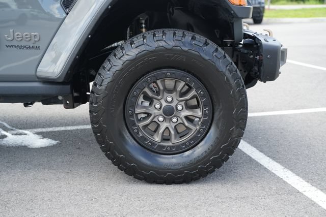 Used 2022 Jeep Wrangler Unlimited Rubicon w/ Trailer Tow Package AWD/4WD image 51