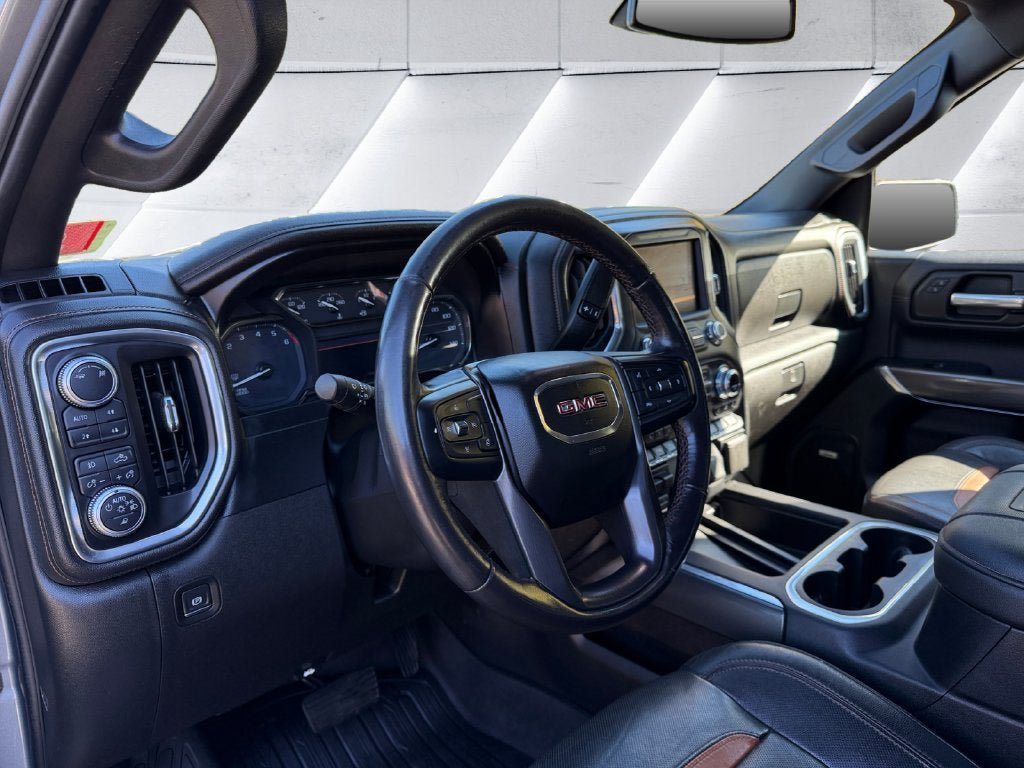 Used 2019 GMC Sierra 1500 AT4 w/ AT4 Premium Package AWD/4WD image 10
