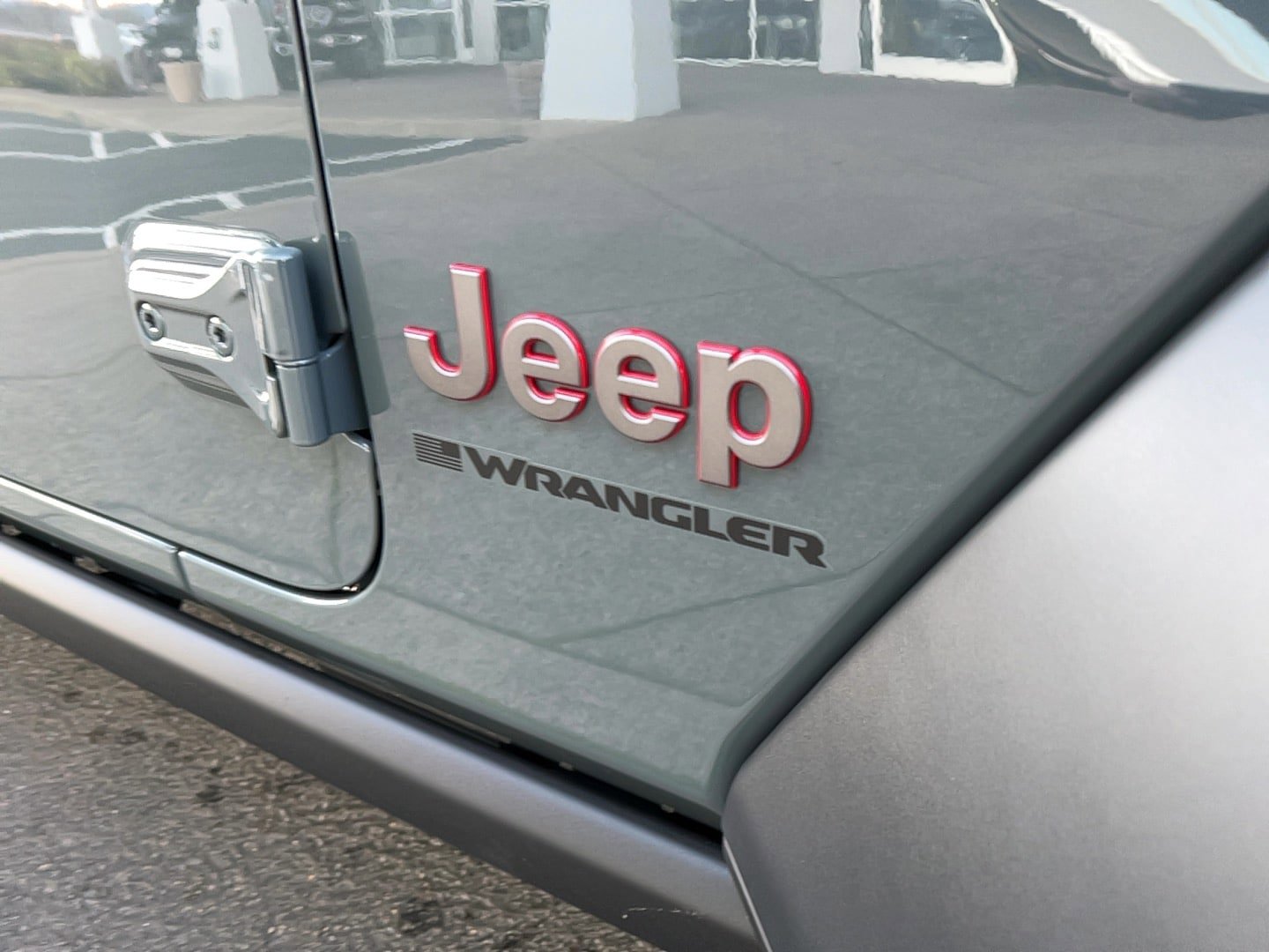 New 2026 Jeep Wrangler Unlimited Rubicon AWD/4WD image 12