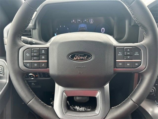 New 2025 Ford F150 XLT w/ Equipment Group 302A MID image 34