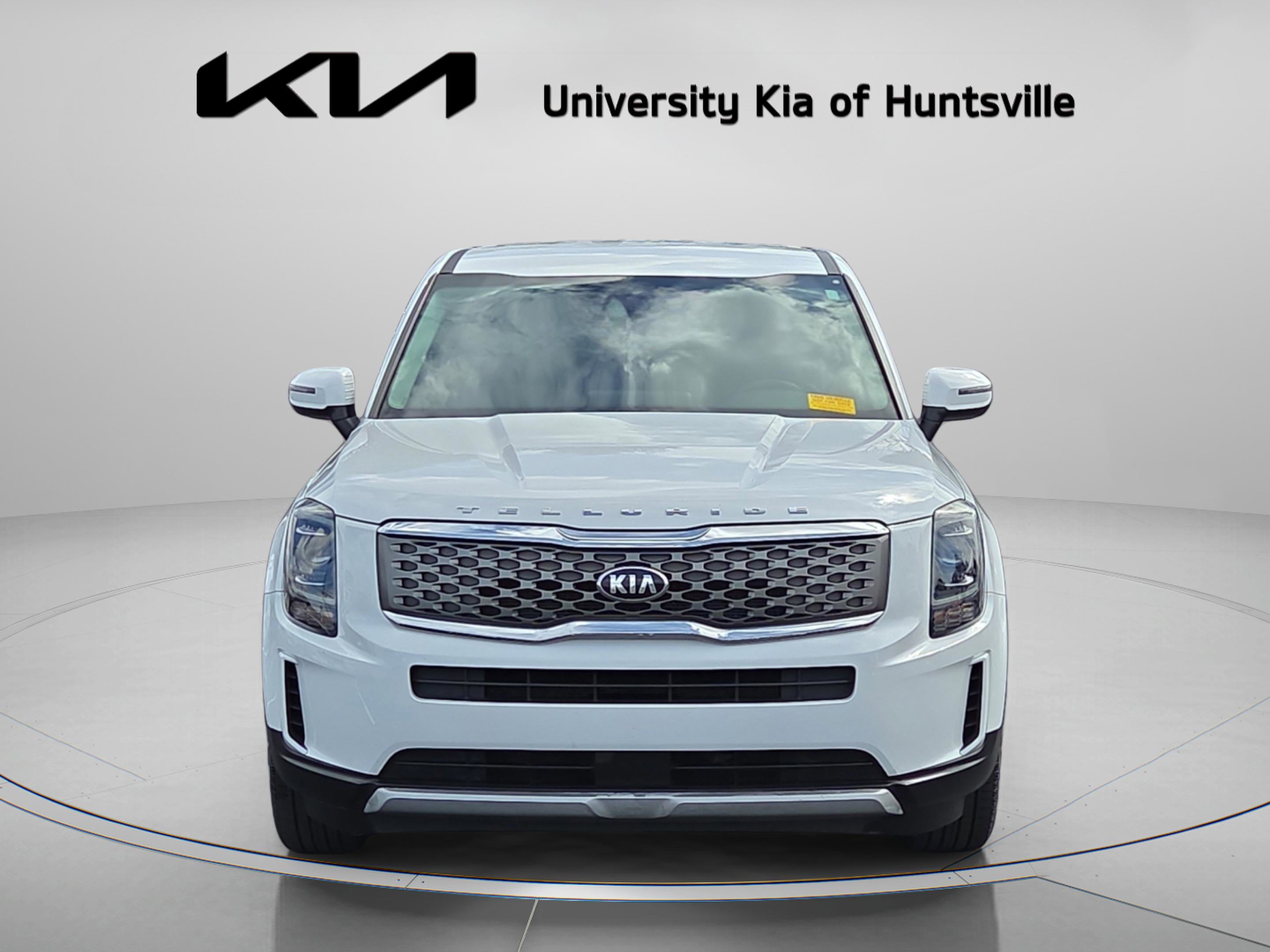 Used 2020 Kia Telluride LX image 8
