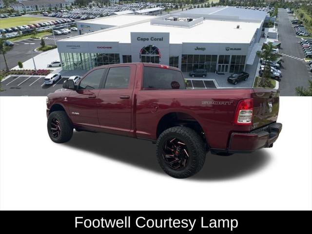 Certified 2022 RAM 2500 Big Horn w/ Level A Equipment Group image 21