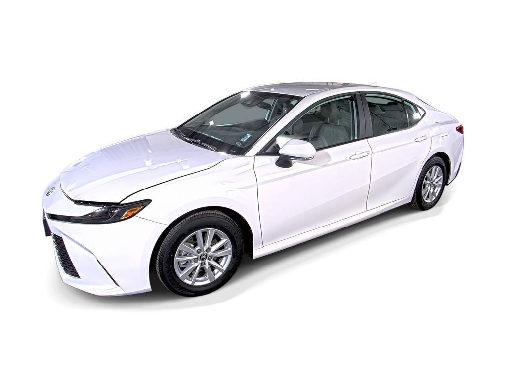 Used 2026 Toyota Camry LE