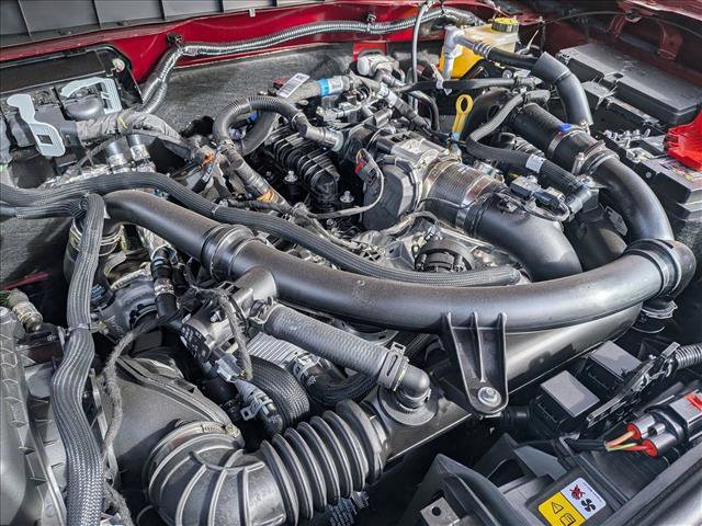 New 2025 Ford Bronco Heritage Edition image 16