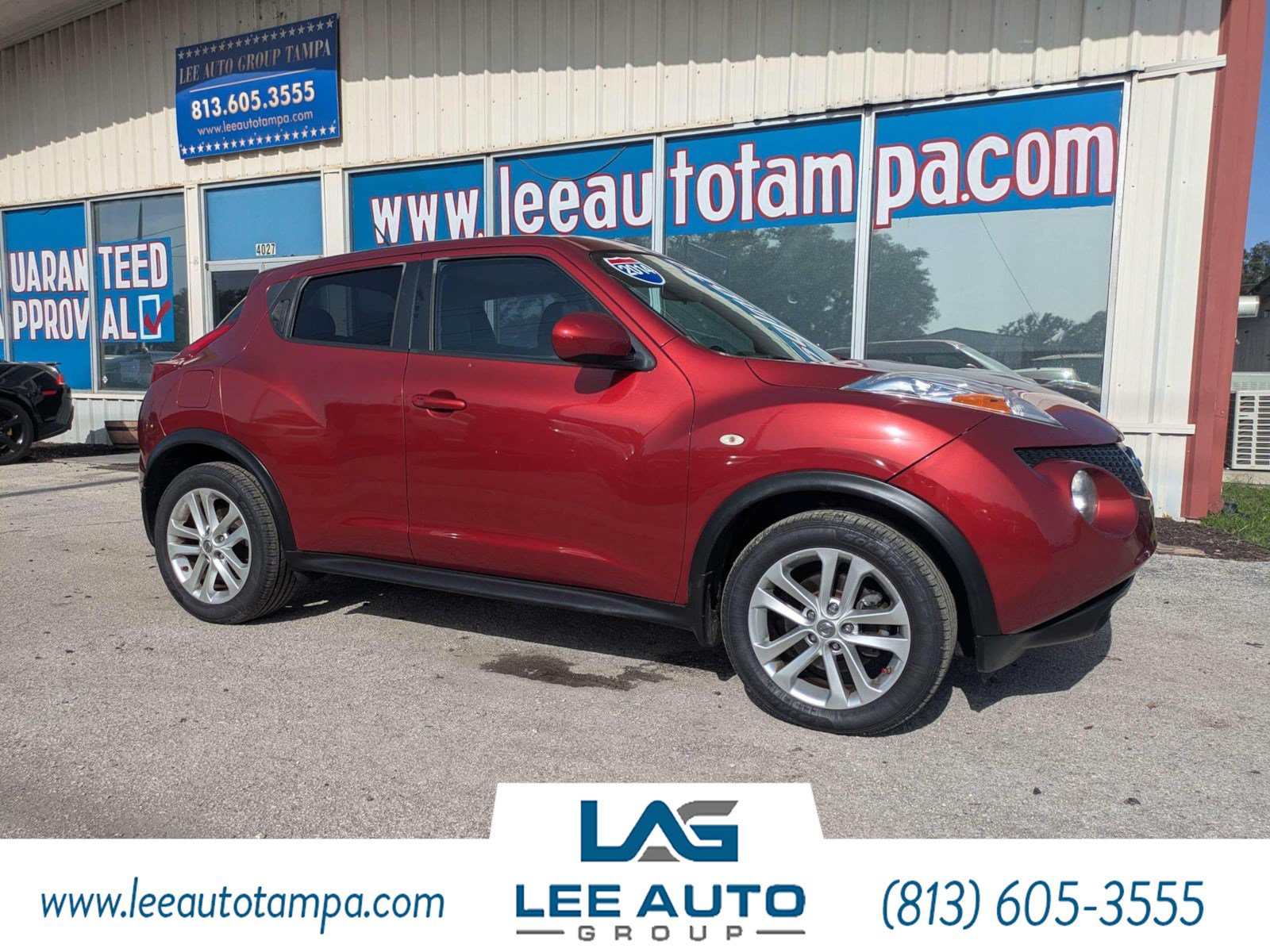 Used 2014 Nissan Juke SL