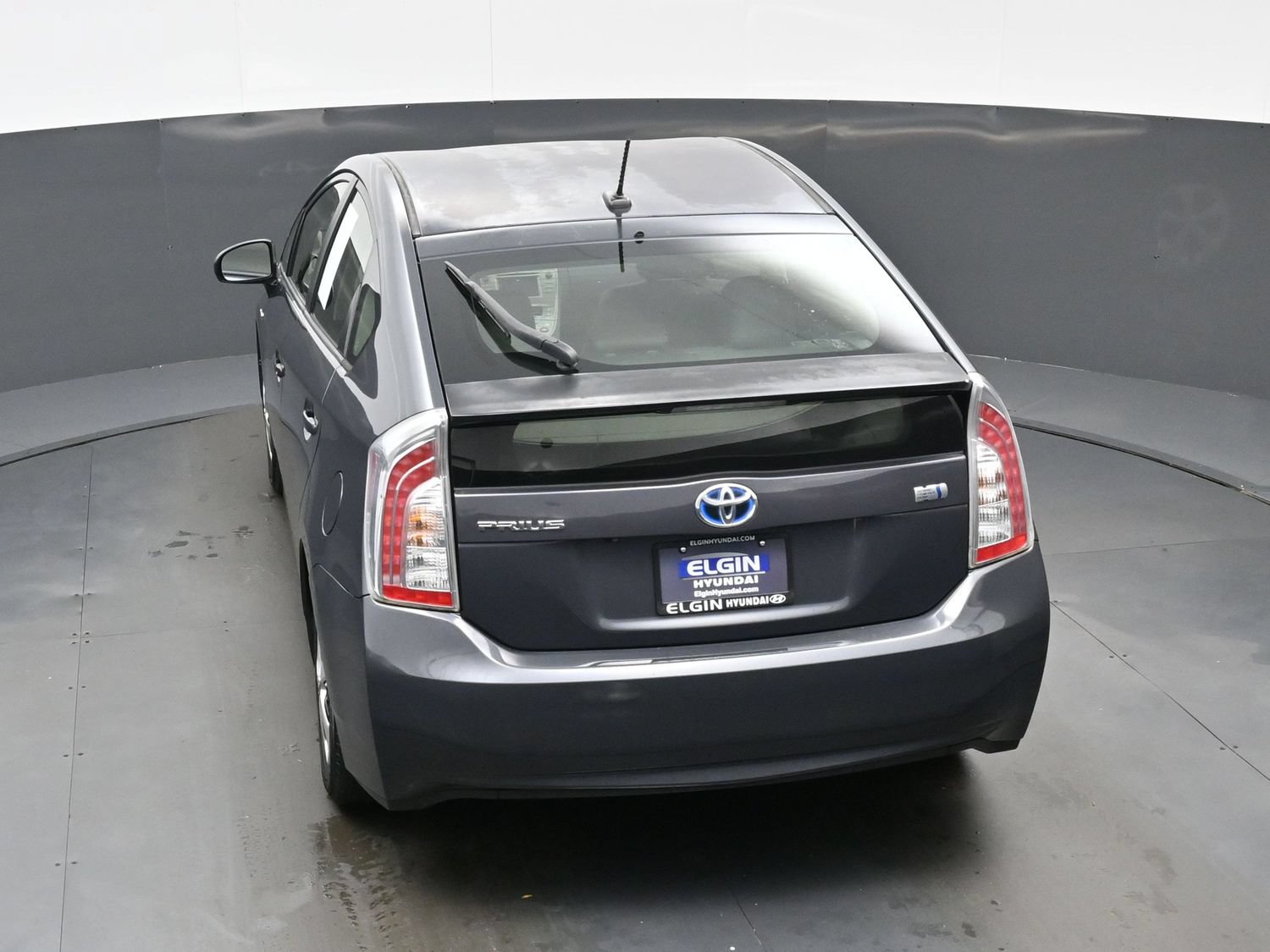 Used 2012 Toyota Prius Four FWD image 36