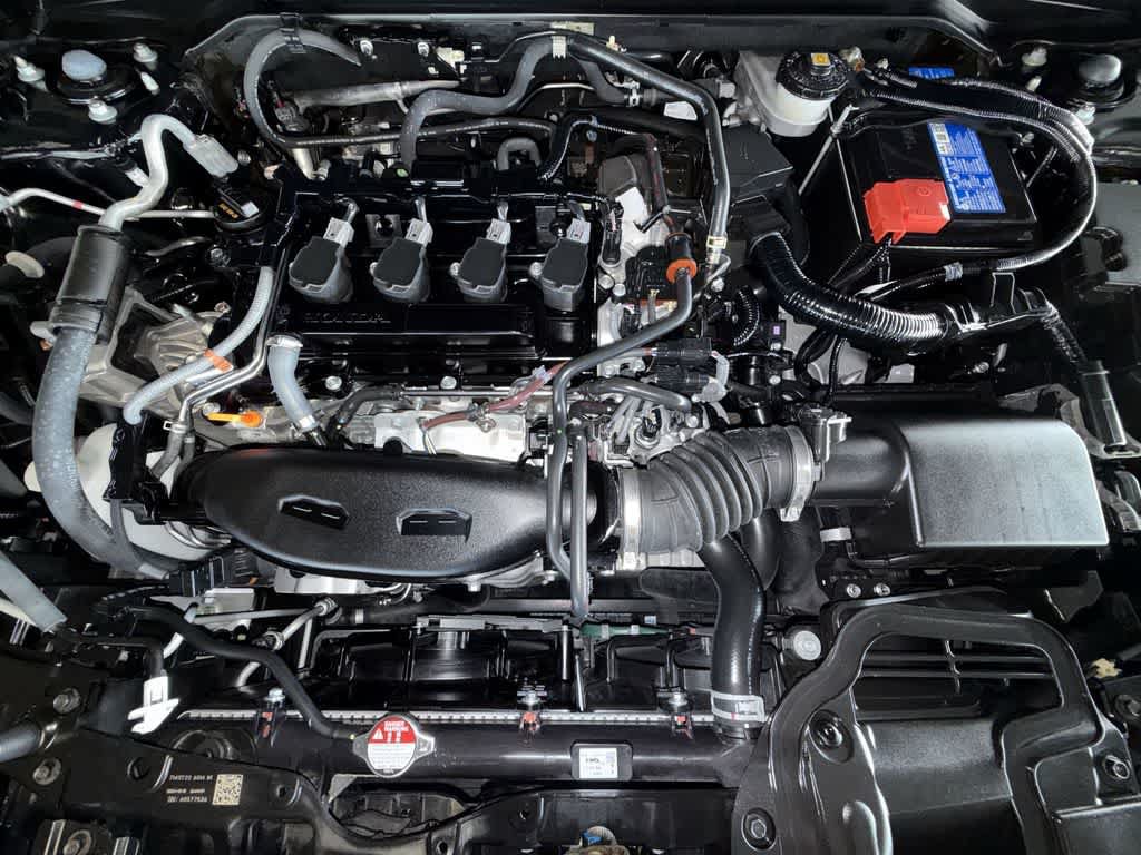 Used 2024 Honda Civic EX-L image 12