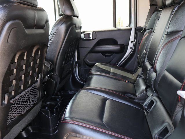 Used 2020 Jeep Gladiator Rubicon AWD/4WD image 17