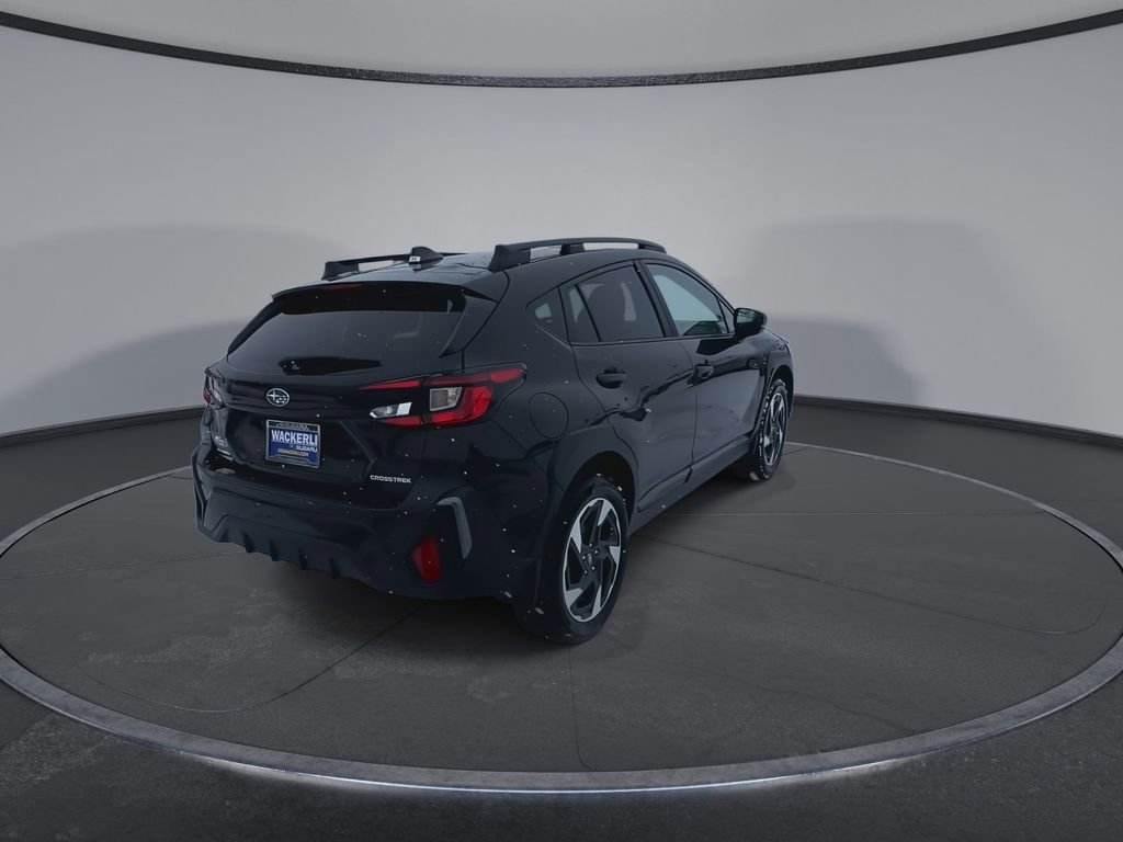 Used 2025 Subaru Crosstrek 2.5i Limited AWD/4WD image 8