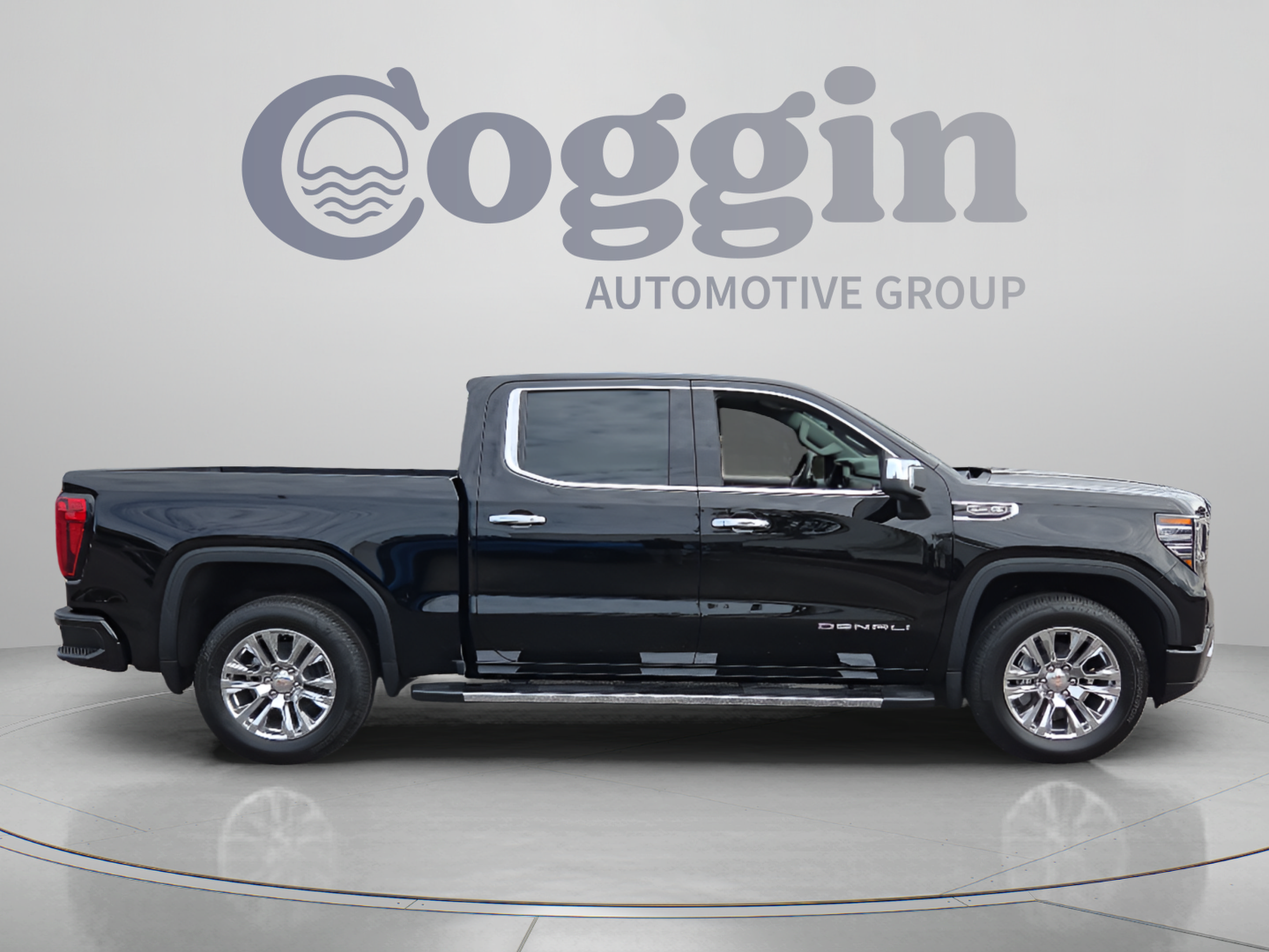 New 2026 GMC Sierra 1500 Denali w/ Technology Package RWD image 6