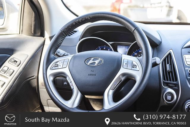 Used 2013 Hyundai Tucson Limited image 14