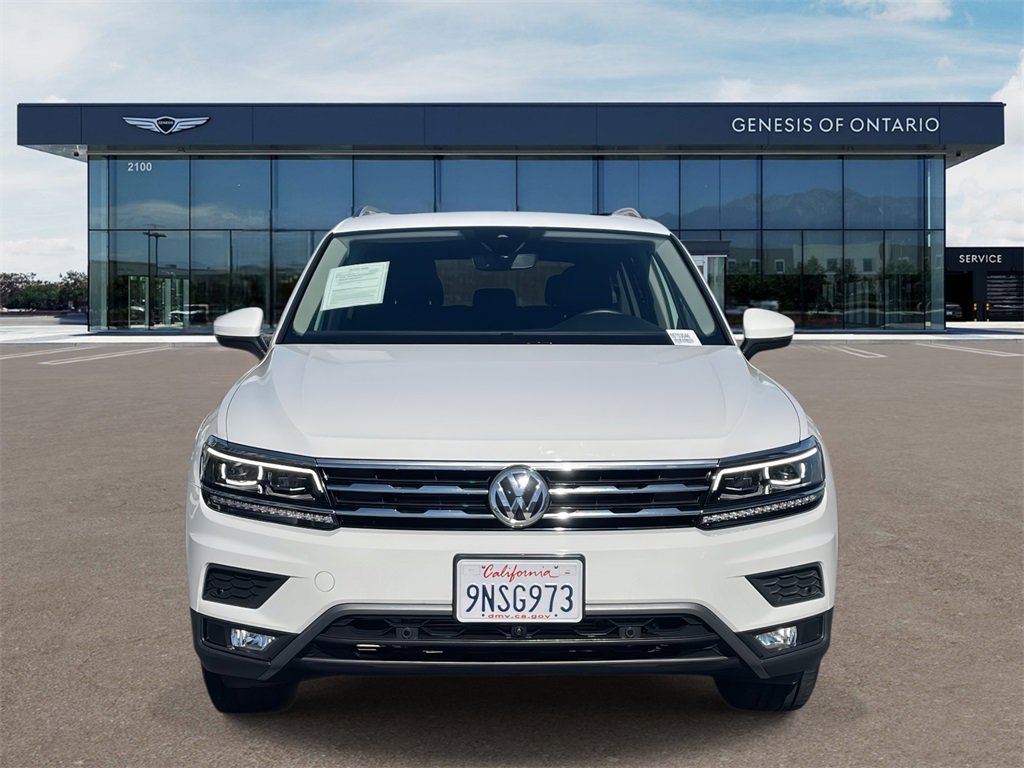 Used 2019 Volkswagen Tiguan SEL Premium image 5