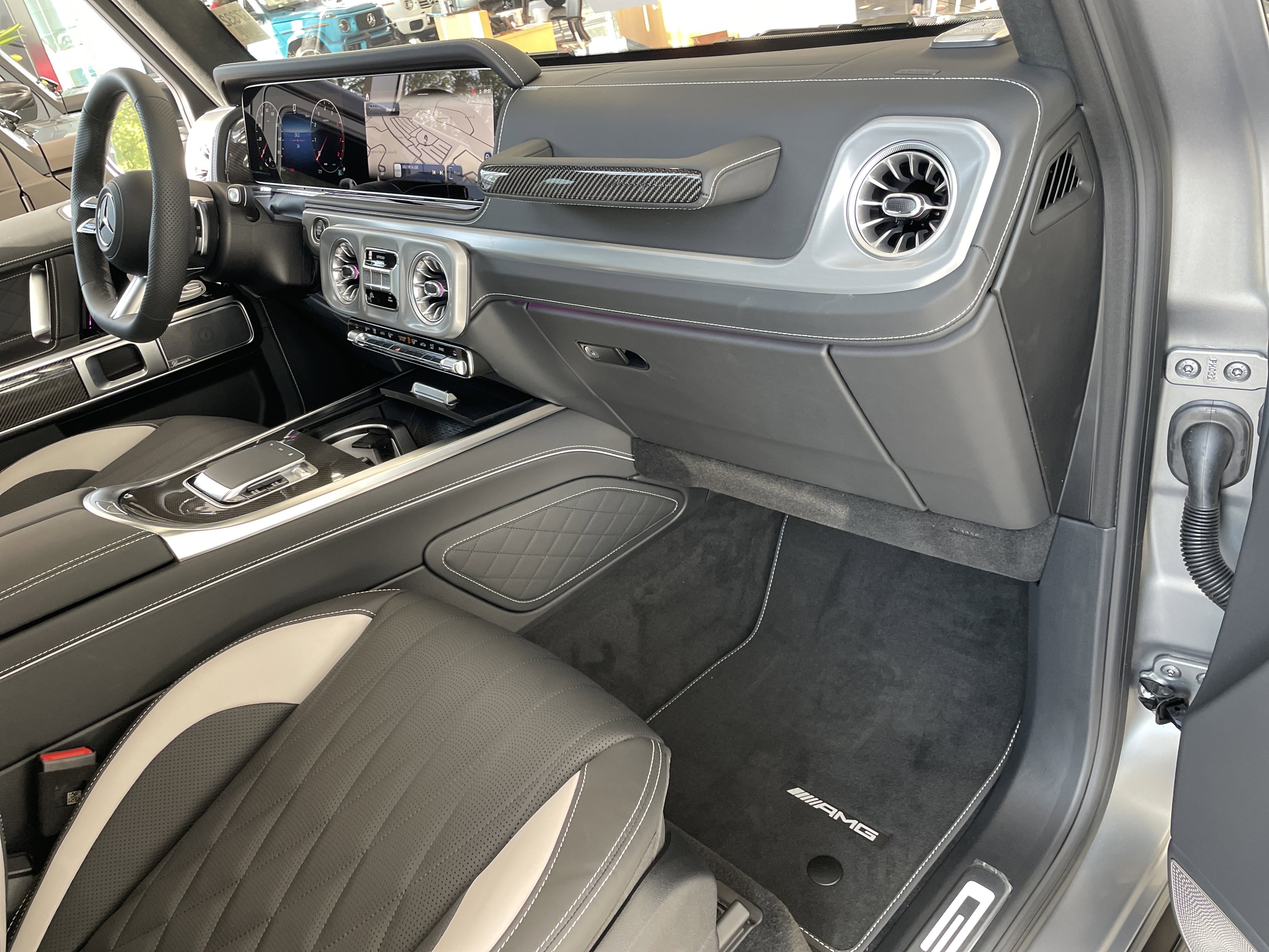 New 2026 Mercedes-Benz G 550 image 39