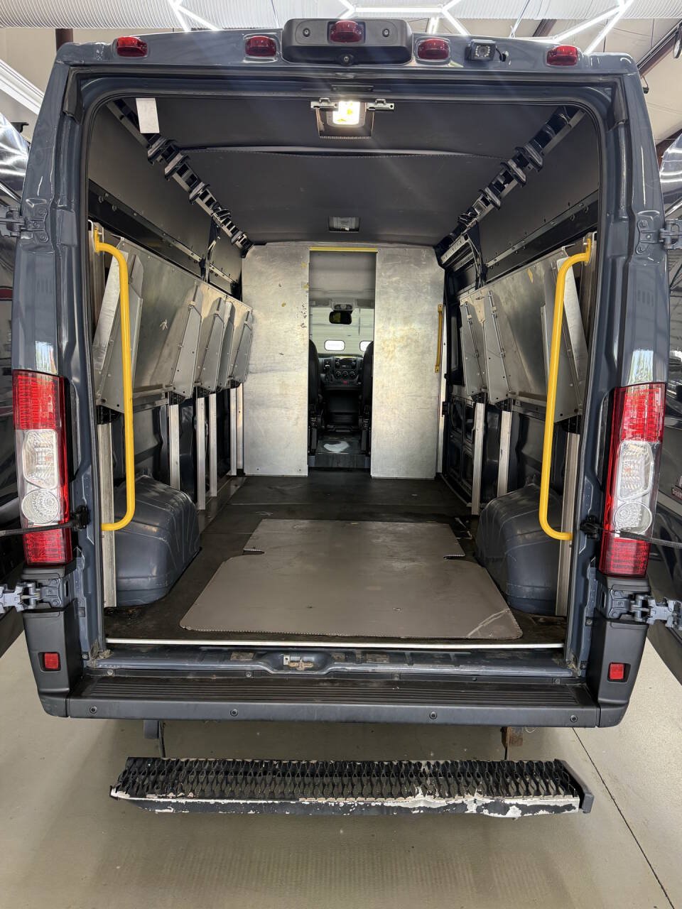 Used 2019 RAM ProMaster 2500 FWD image 10