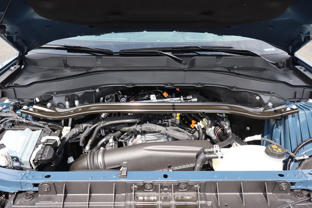 New 2027 Ford Explorer Platinum AWD/4WD image 39